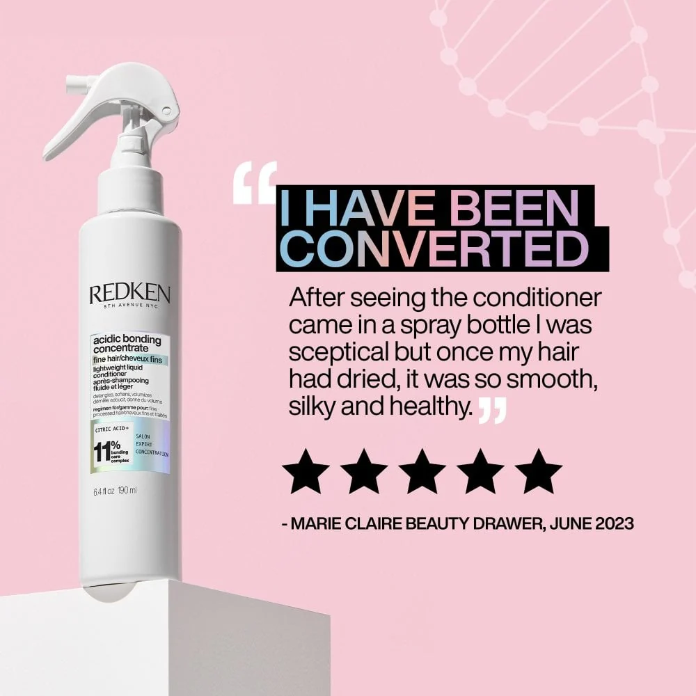 Redken Acidic Bonding Concentrate Complete Regime - Image 9