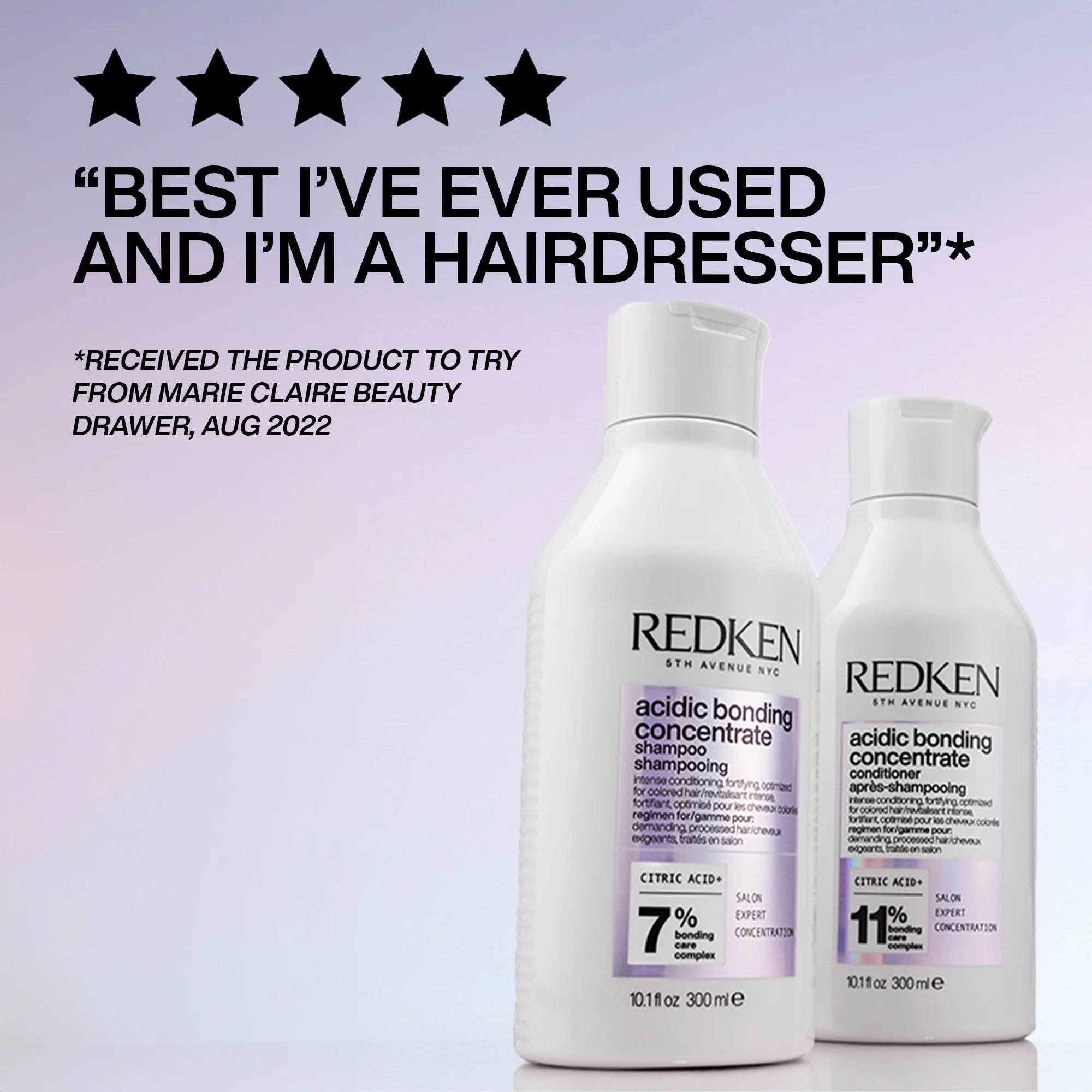 Redken Acidic Bonding Concentrate Discovery Set - Image 10