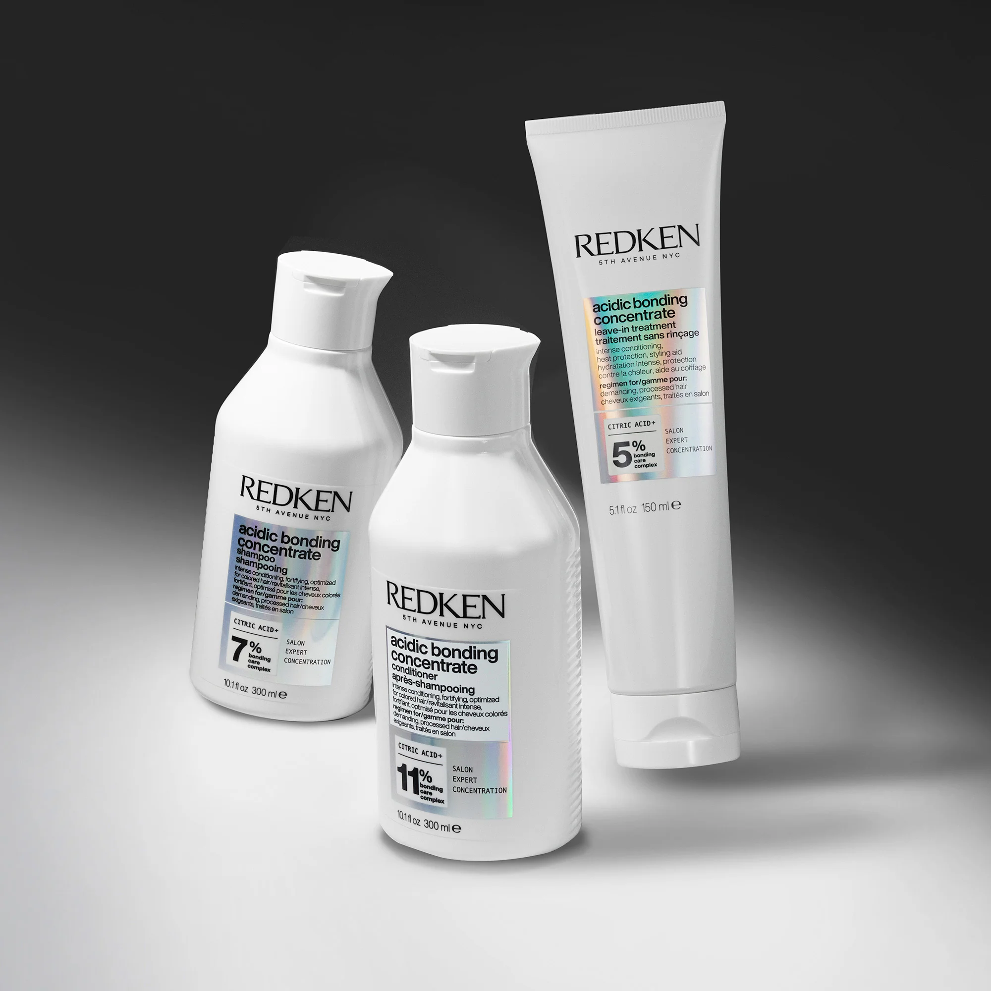 Redken Acidic Bonding Concentrate Discovery Set - Image 12