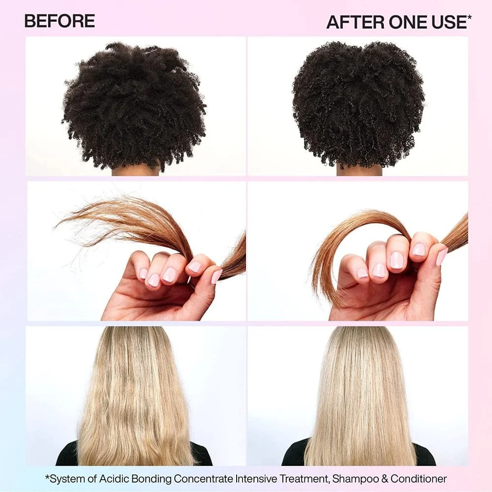 Redken Acidic Bonding Concentrate Hair Care Treatment System - Image 10