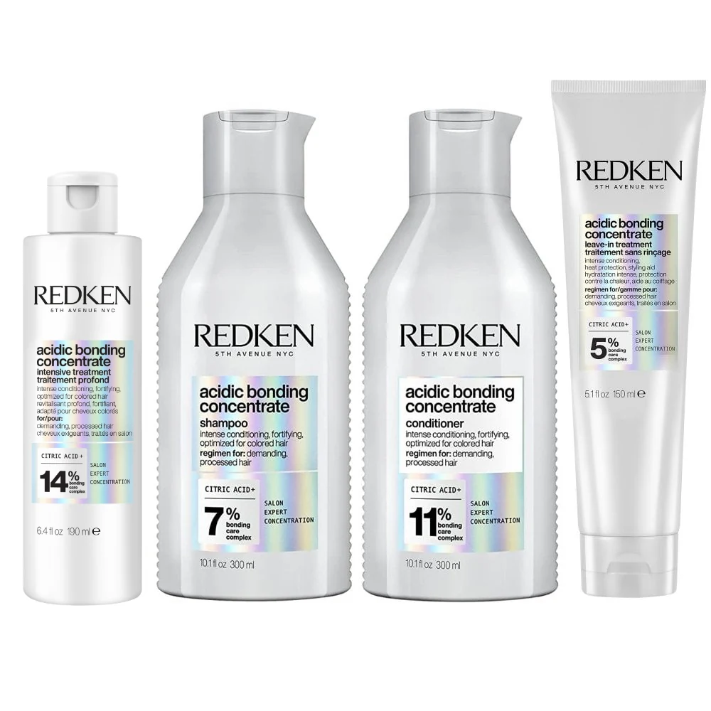 Redken Acidic Bonding Concentrate Hair Care Treatment System - Image 13