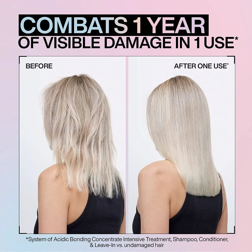 Redken Acidic Bonding Concentrate Hair Care Treatment System - Image 9