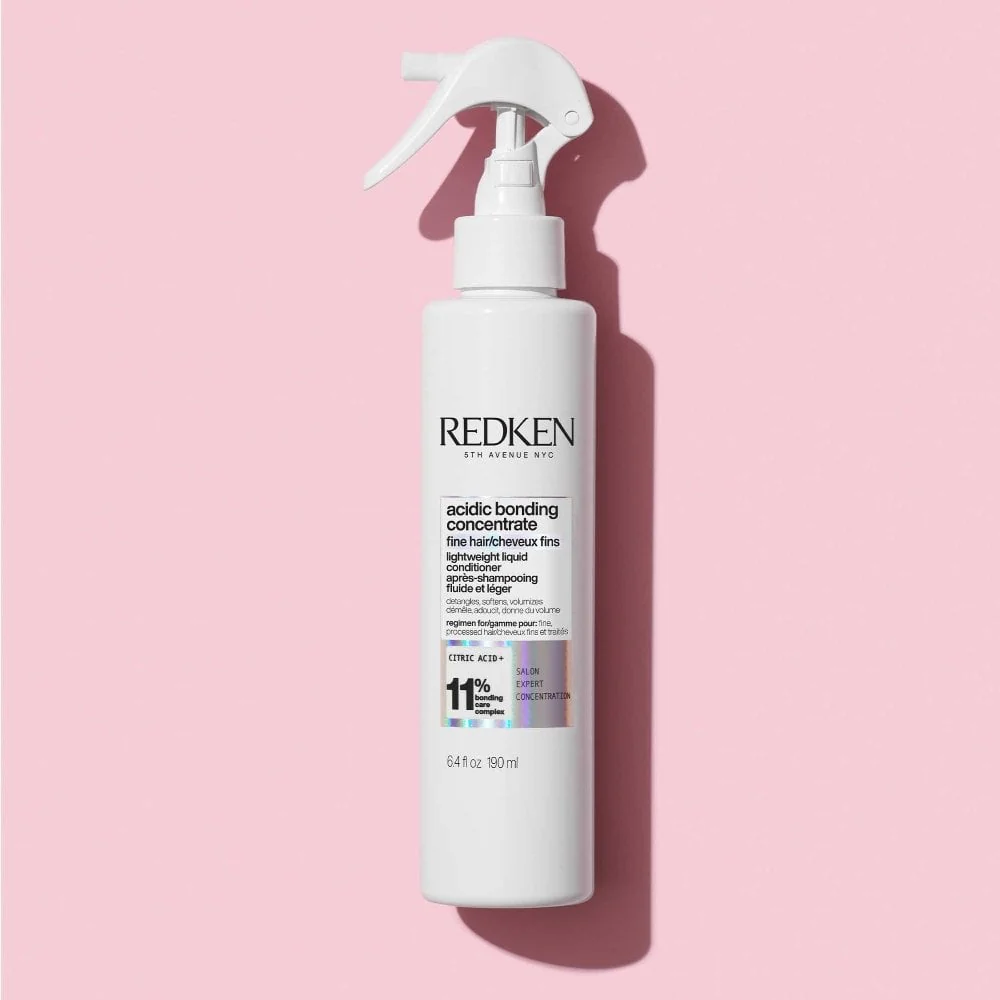 Redken Acidic Bonding Concentrate Lightweight Liquid Conditioner 190ml - Image 11