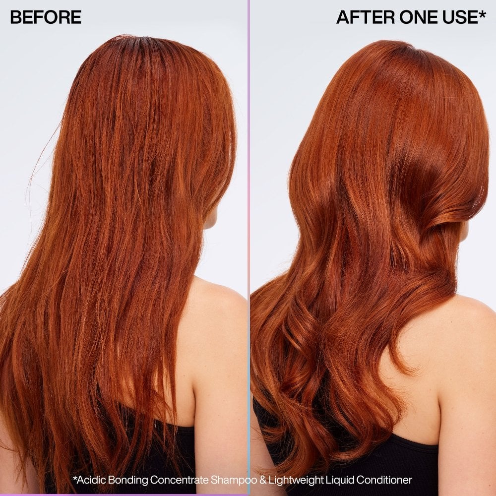 Redken Acidic Bonding Concentrate Lightweight Liquid Conditioner 190ml - Image 8