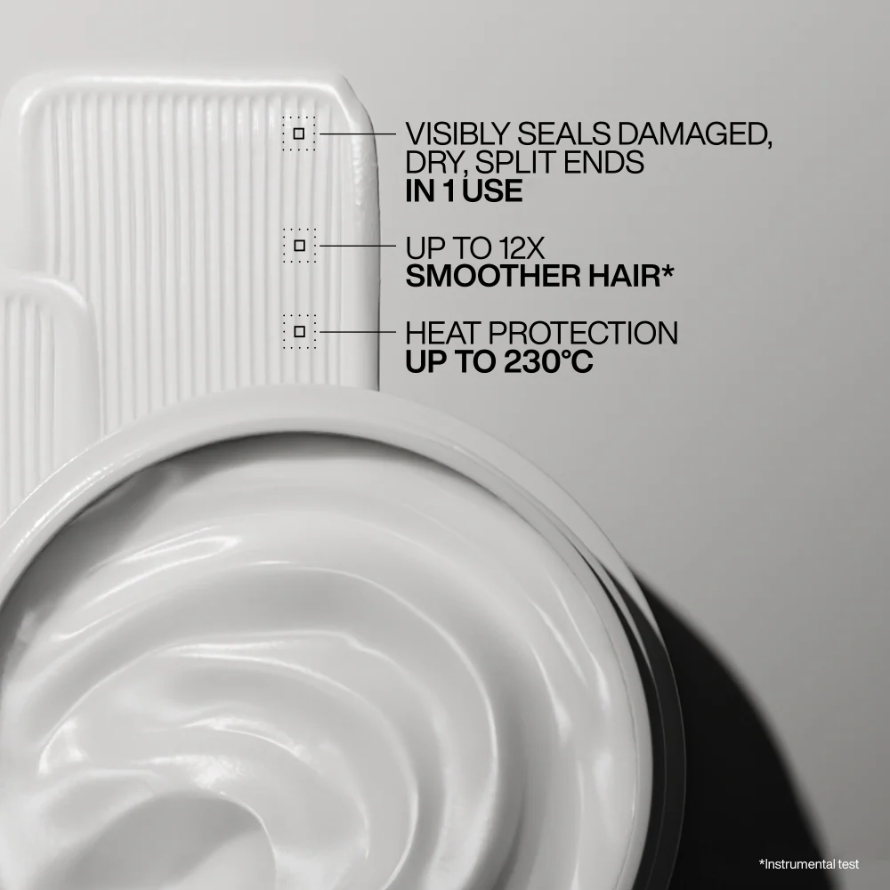 Redken Acidic Bonding Concentrate Shampoo 300ml, Conditioner 300ml & Bandage Balm 75ml Trio - Image 4