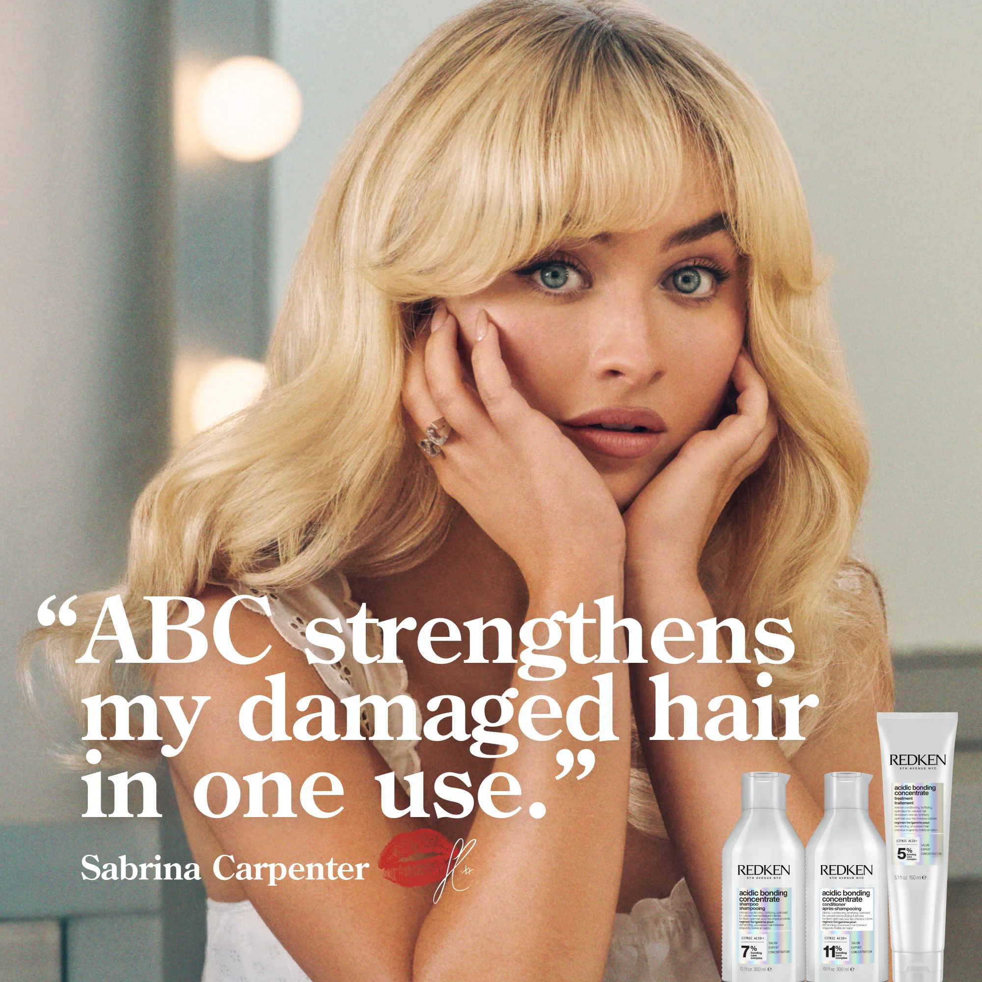 Redken Acidic Bonding Concentrate Shampoo 500ml - Image 2
