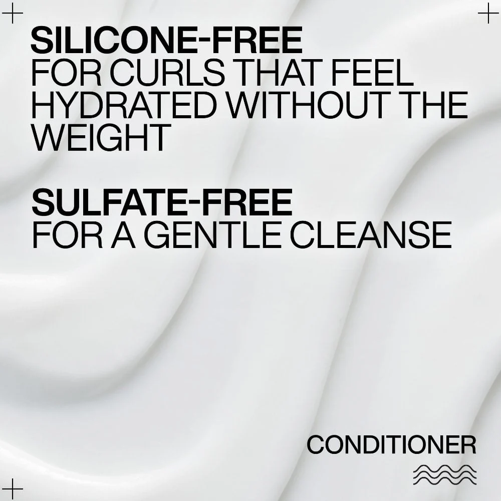 Redken Acidic Bonding Curls Silicone-Free Conditioner 300ml - Image 10