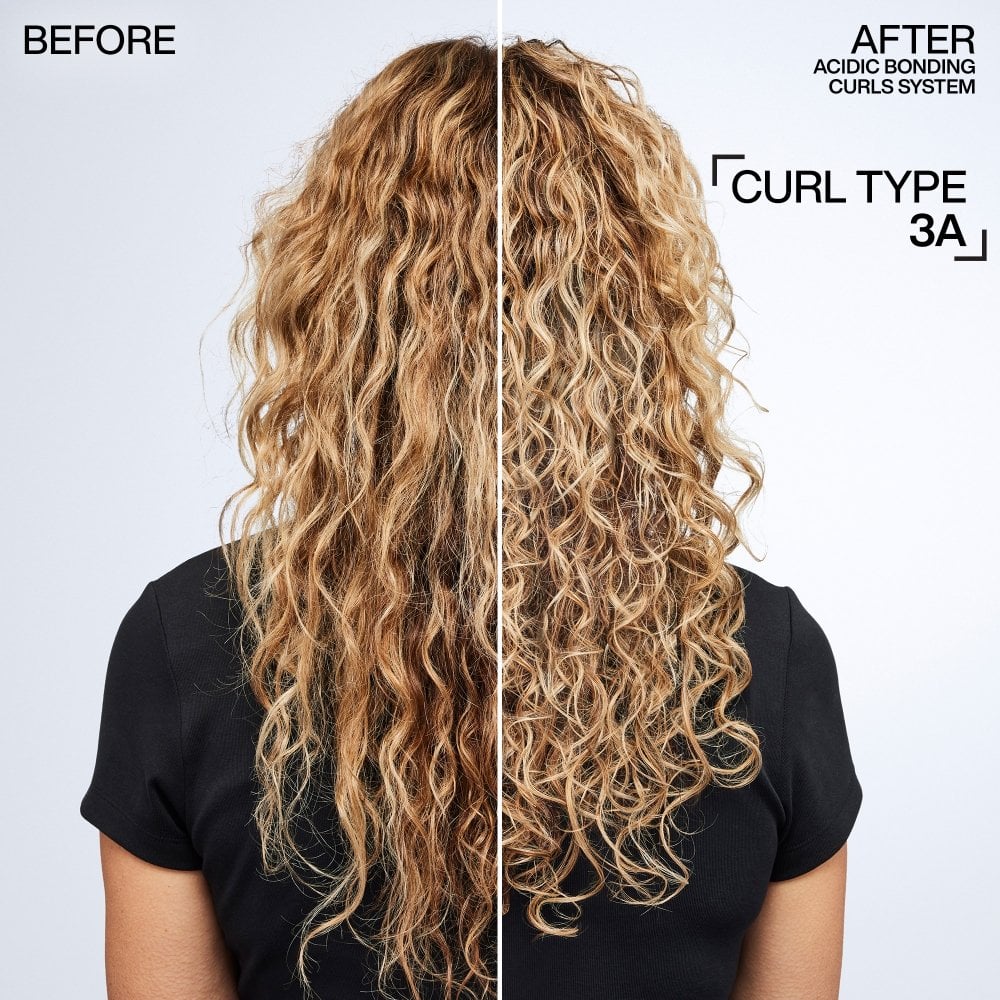 Redken Acidic Bonding Curls Silicone-Free Leave-In Treatment 250ml - Image 3