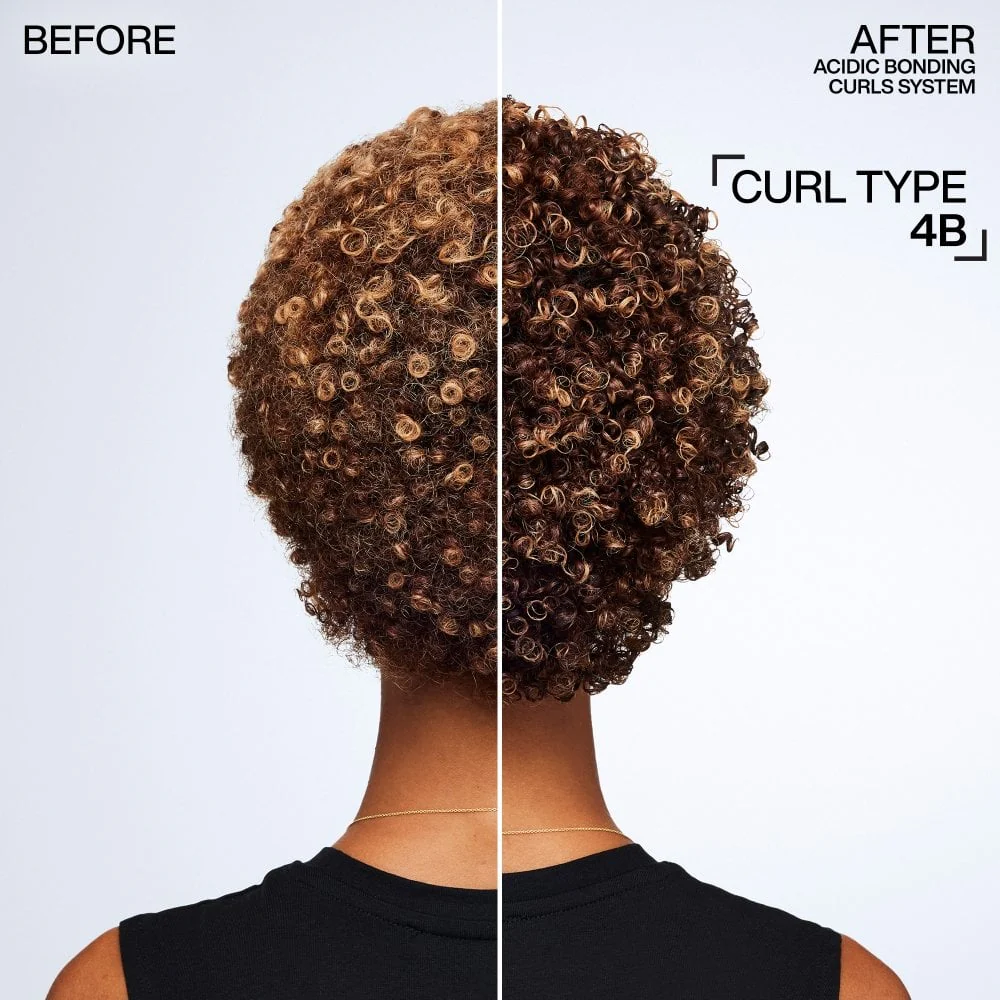 Redken Acidic Bonding Curls Silicone-Free Leave-In Treatment 250ml - Image 5