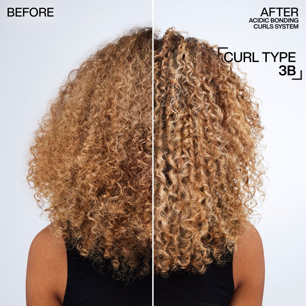 Redken Acidic Bonding Curls Silicone-Free Shampoo 300ml - Image 4