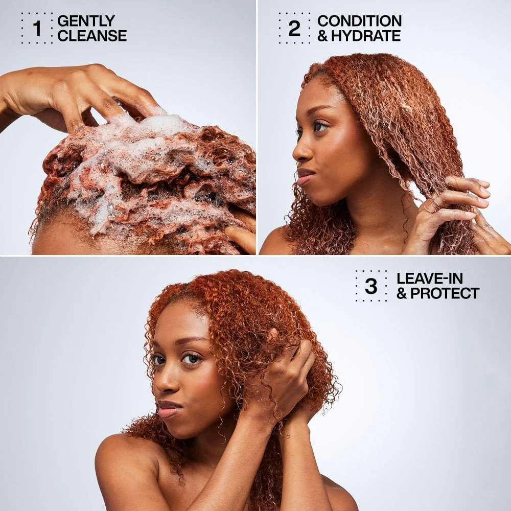 Redken Acidic Bonding Curls Silicone-Free Shampoo 300ml - Image 7