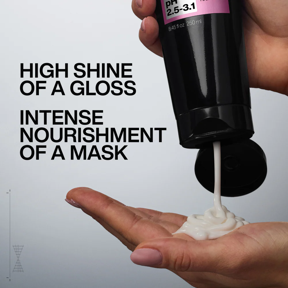 Redken Acidic Colour Gloss 1-Min Gloss-In-Mask 250ml - Image 6