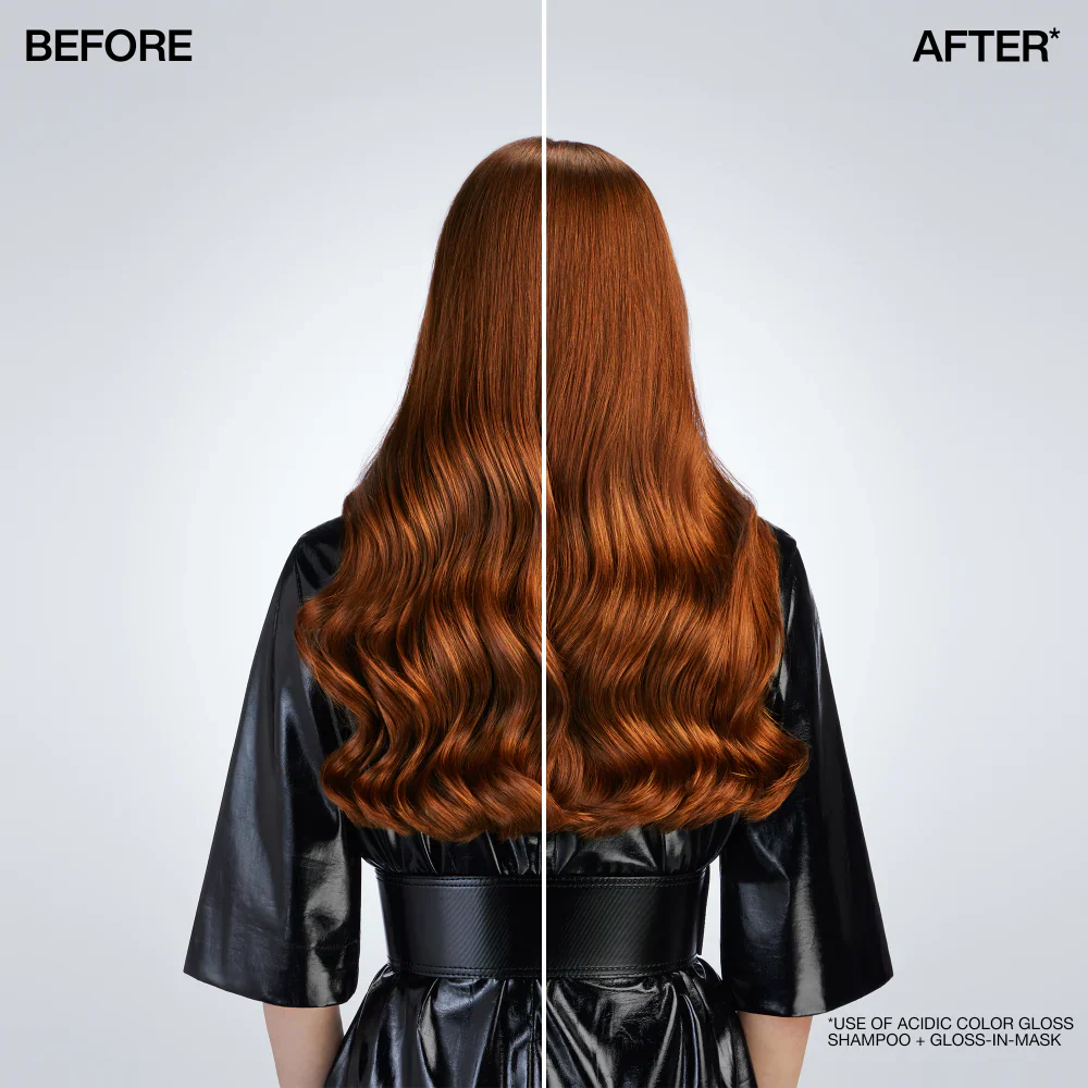 Redken Acidic Colour Gloss 1-Min Gloss-In-Mask 50ml - Image 3