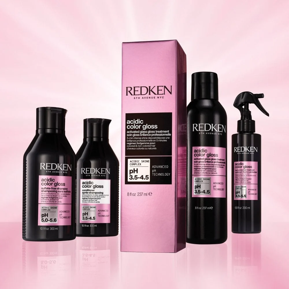 Redken Acidic Colour Gloss Colour Protection Conditioner 1000ml - Image 6