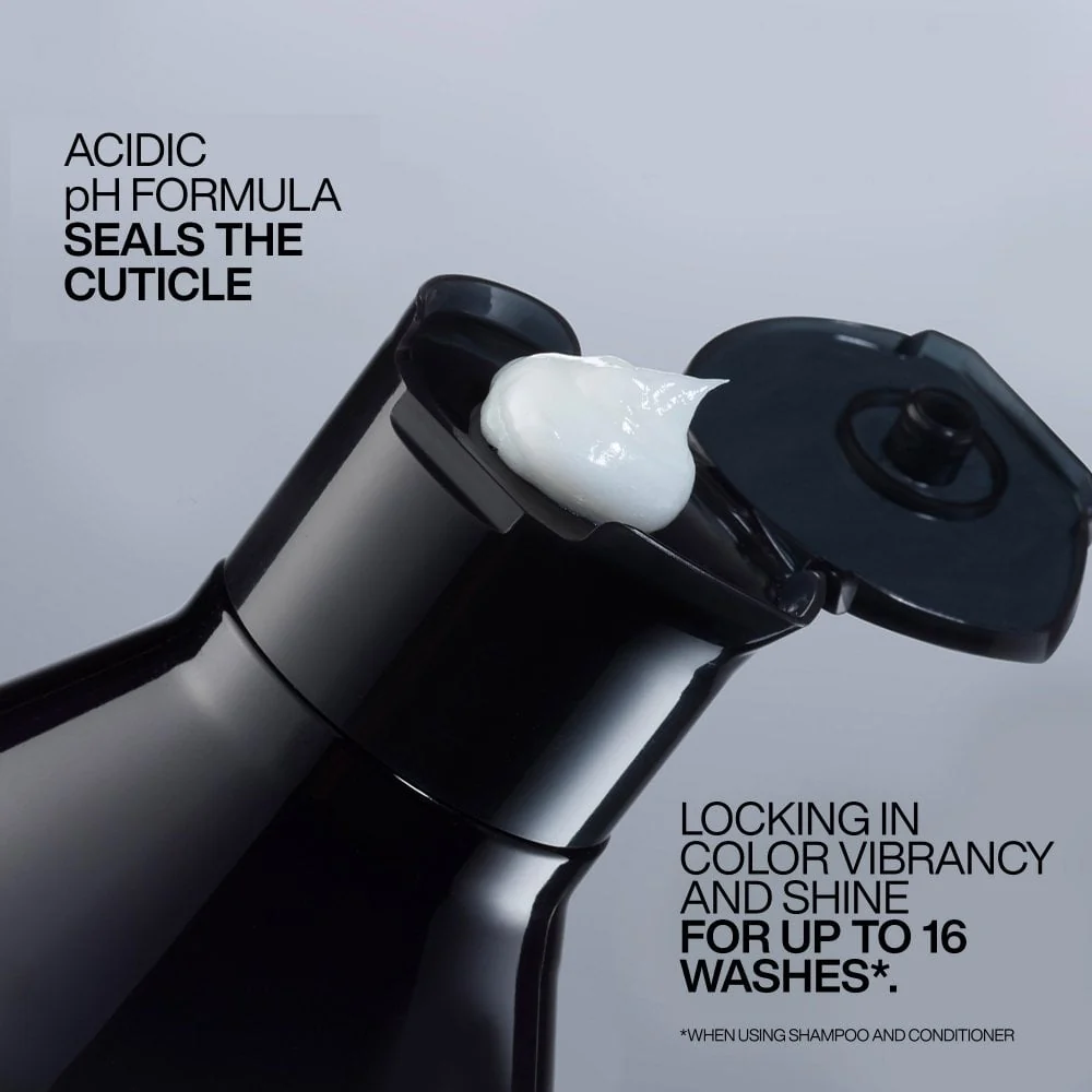 Redken Acidic Colour Gloss Colour Protection Conditioner 300ml - Image 2