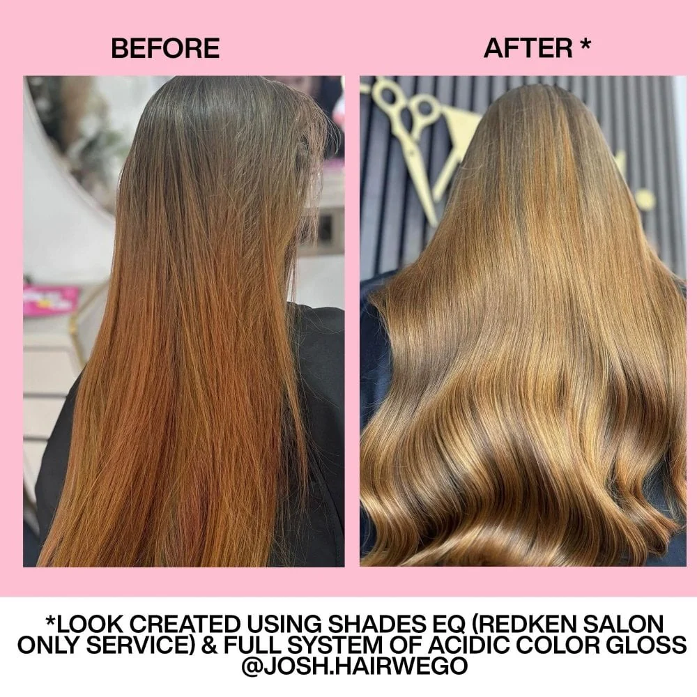 Redken Acidic Colour Gloss Colour Protection Conditioner 300ml - Image 9