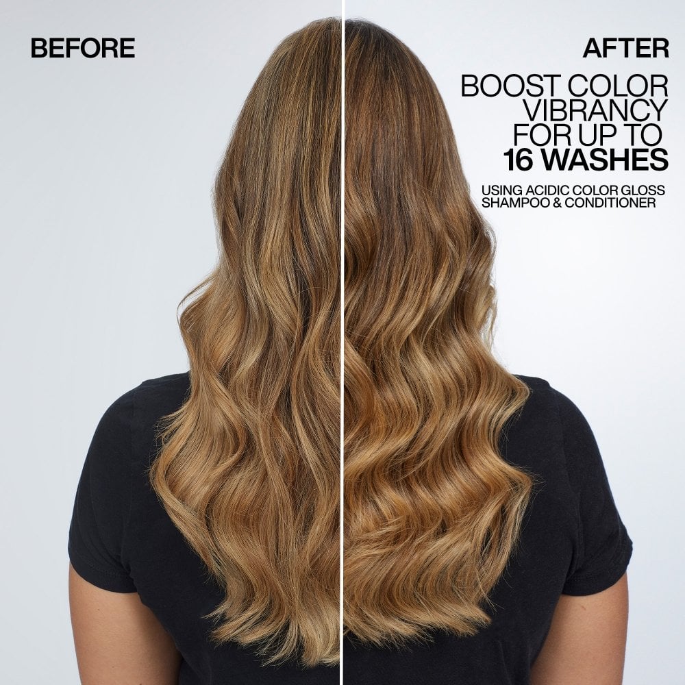 Redken Acidic Colour Gloss Colour Protection Conditioner 500ml - Image 4