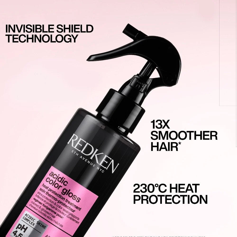 Redken Acidic Colour Gloss Complete Regime - Image 5