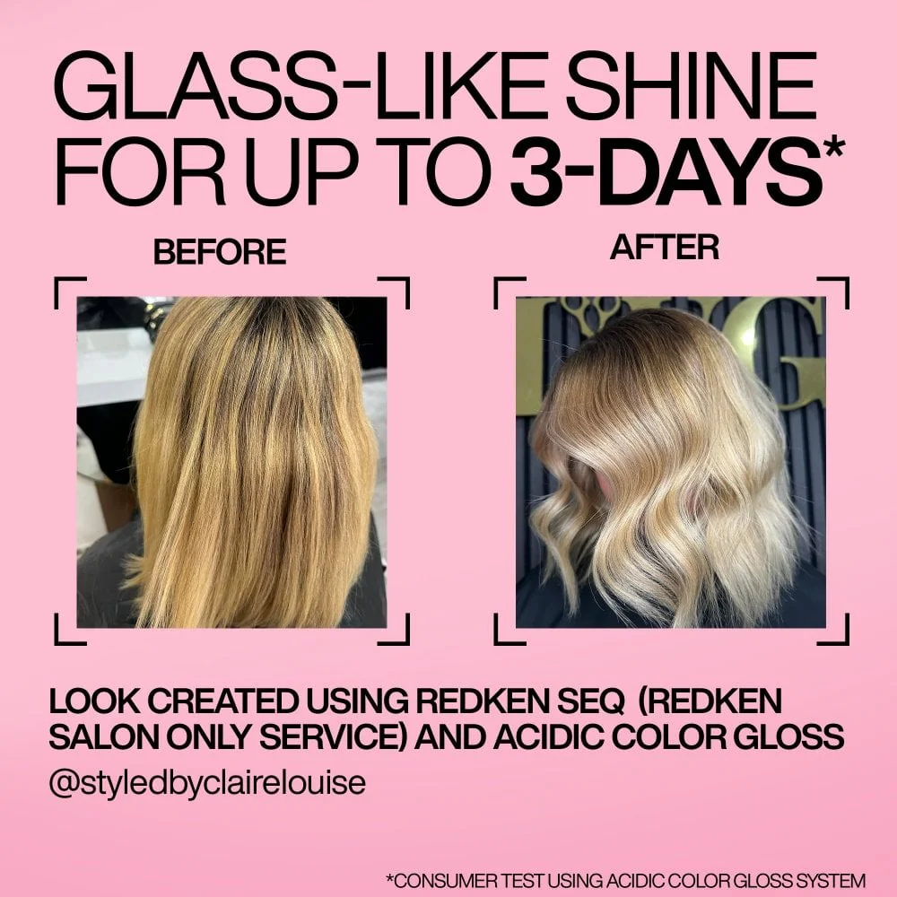 Redken Acidic Colour Gloss Complete Regime - Image 7