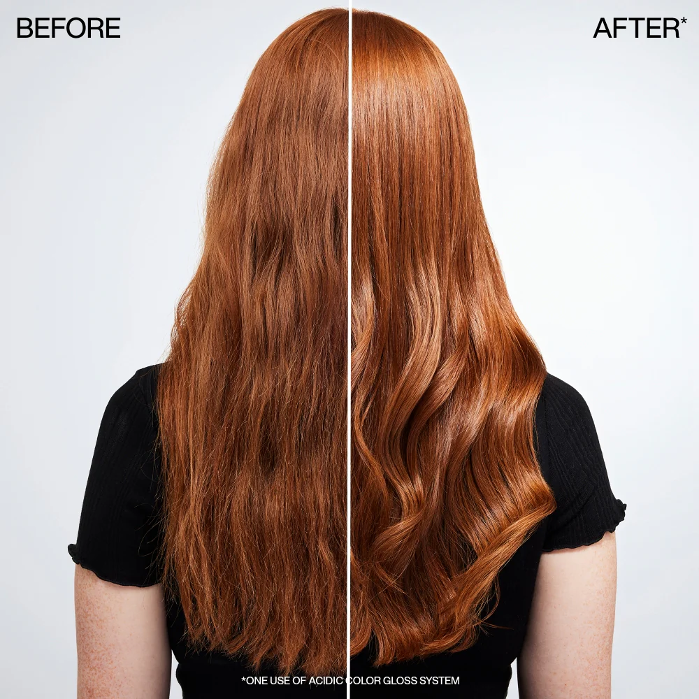 Redken Acidic Colour Gloss Gentle Cleansing Sulphate-Free Shampoo & Conditioner Twin 2 x 500ml - Image 5