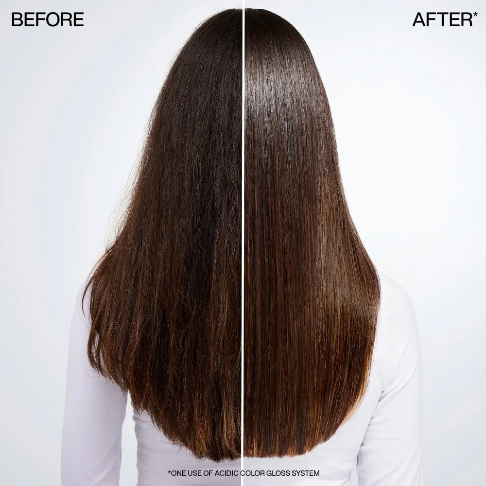 Redken Acidic Colour Gloss Shampoo 300ml, Colour Protection Conditioner 300ml & Leave-In Spray 190ml Trio - Image 9