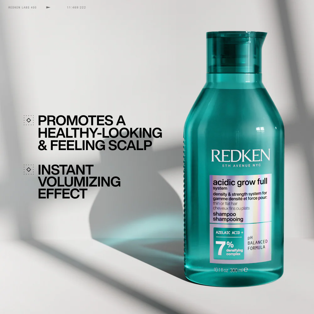 Redken Acidic Grow Full System Densifying Complete Regime - Image 2