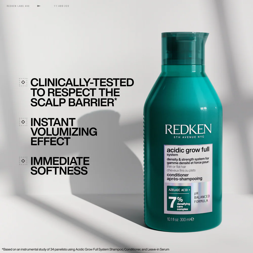 Redken Acidic Grow Full System Densifying Complete Regime - Image 3