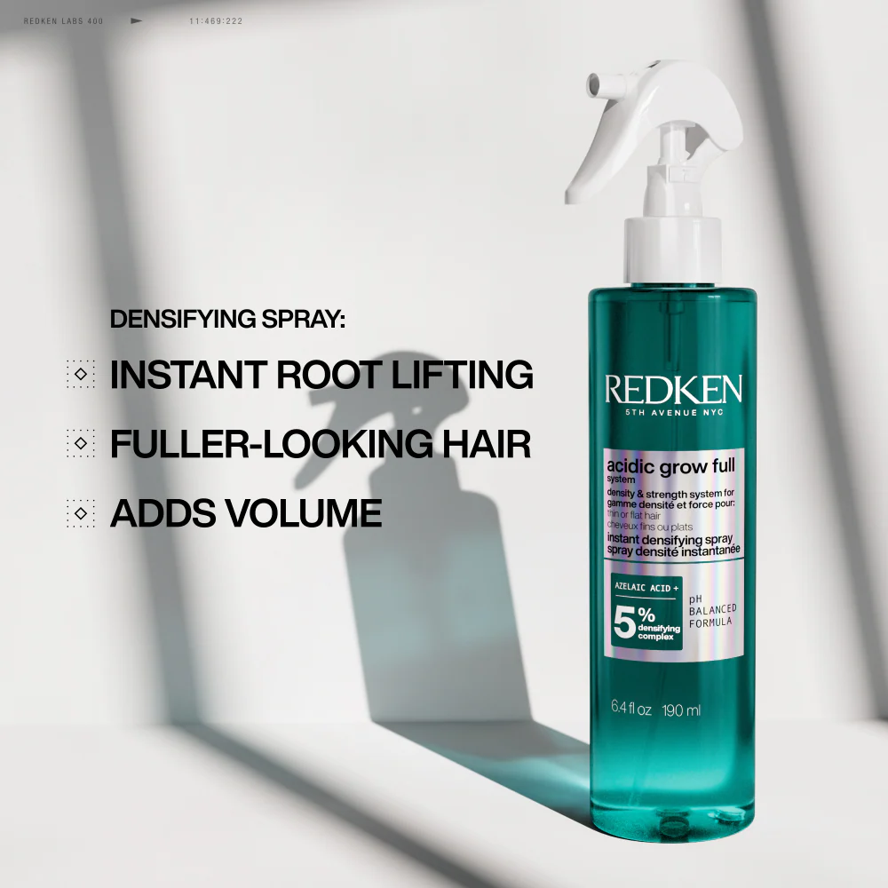 Redken Acidic Grow Full System Densifying Complete Regime - Image 5