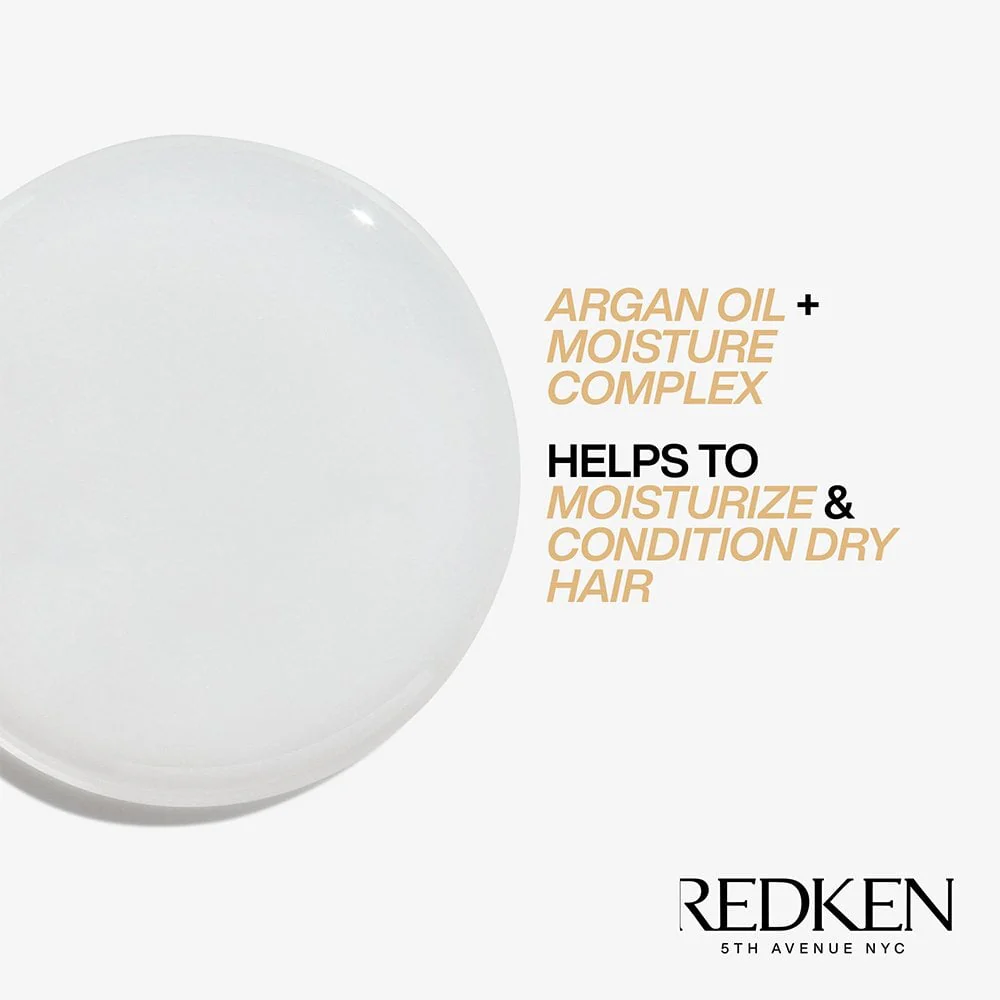 Redken All Soft Argan-6 Multi Care Oil 111ml - Image 3