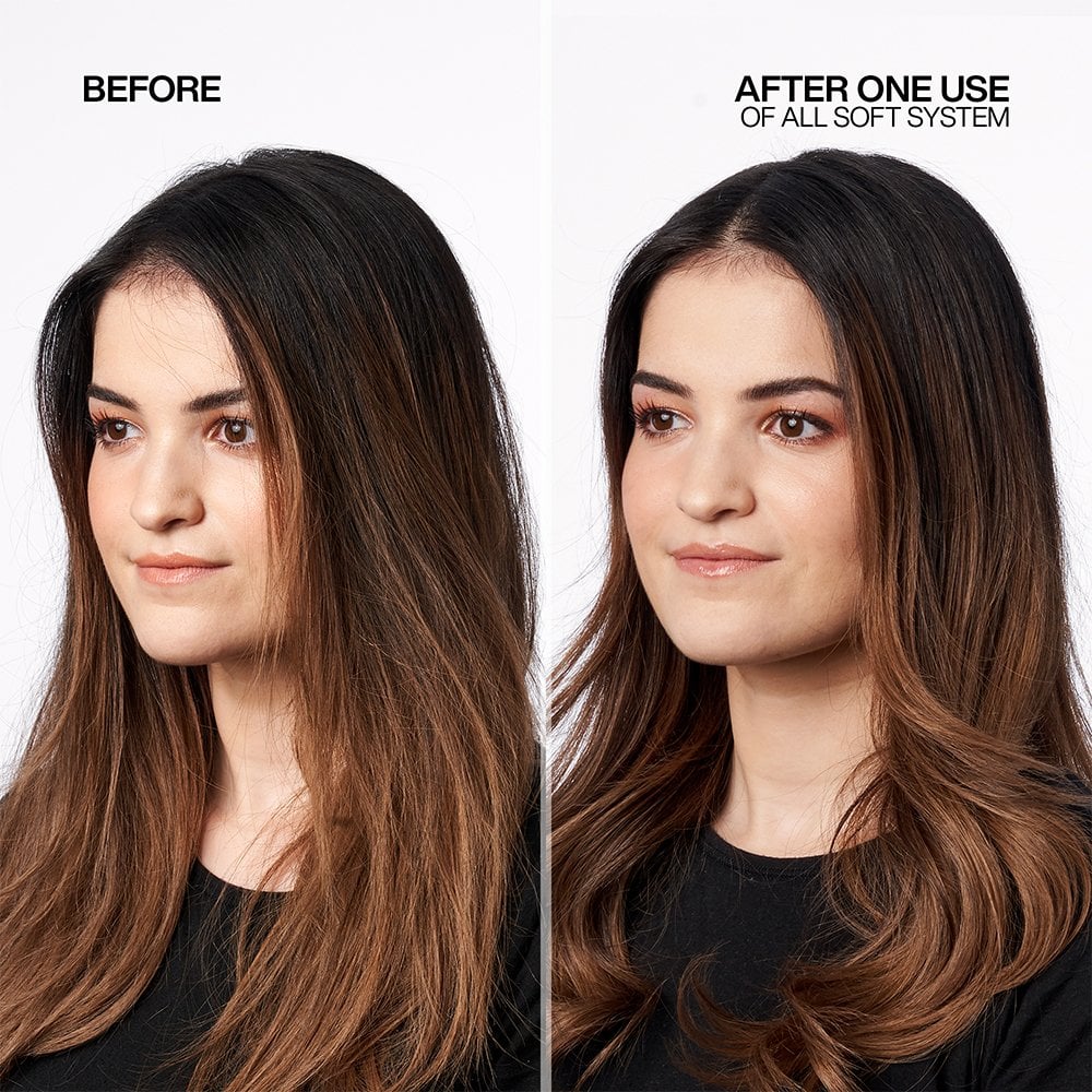 Redken All Soft Moisturising Conditioner 300ml - Image 5