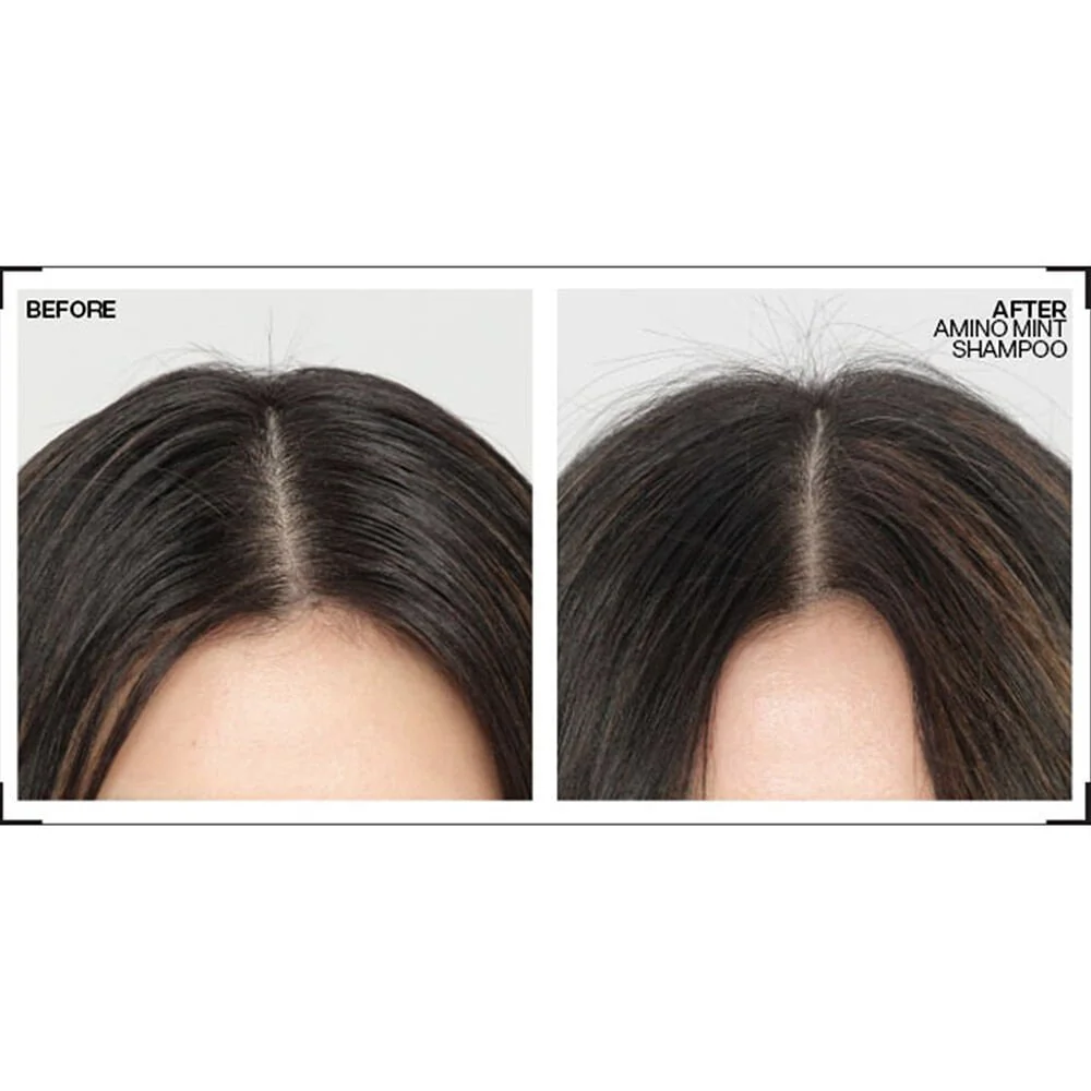 Redken Amino-Mint Scalp Refresh Shampoo 1000ml - Image 3