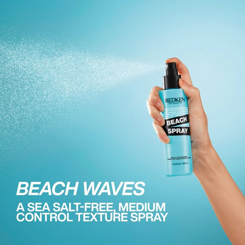 Redken Beach Texture Spray 150ml - Image 2