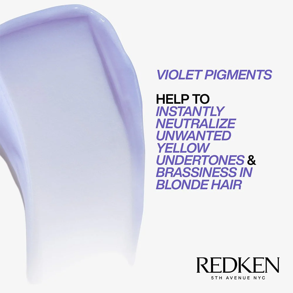 Redken Colour Extend Blondage Anti-Brass Conditioner 300ml - Image 3