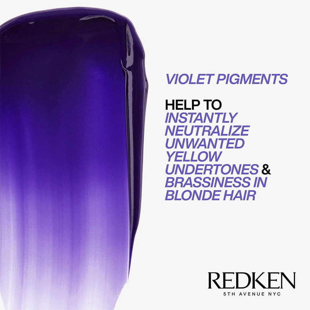 Redken Colour Extend Blondage Express Ultra-pigmented Anti-Brass Mask 250ml - Image 3