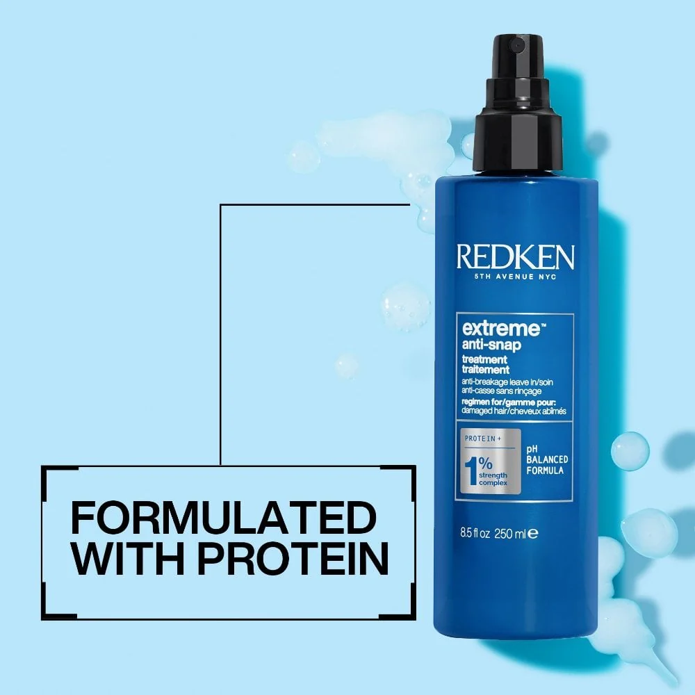 Redken Extreme Anti-Snap Leave-in Treatment 250ml - Image 3