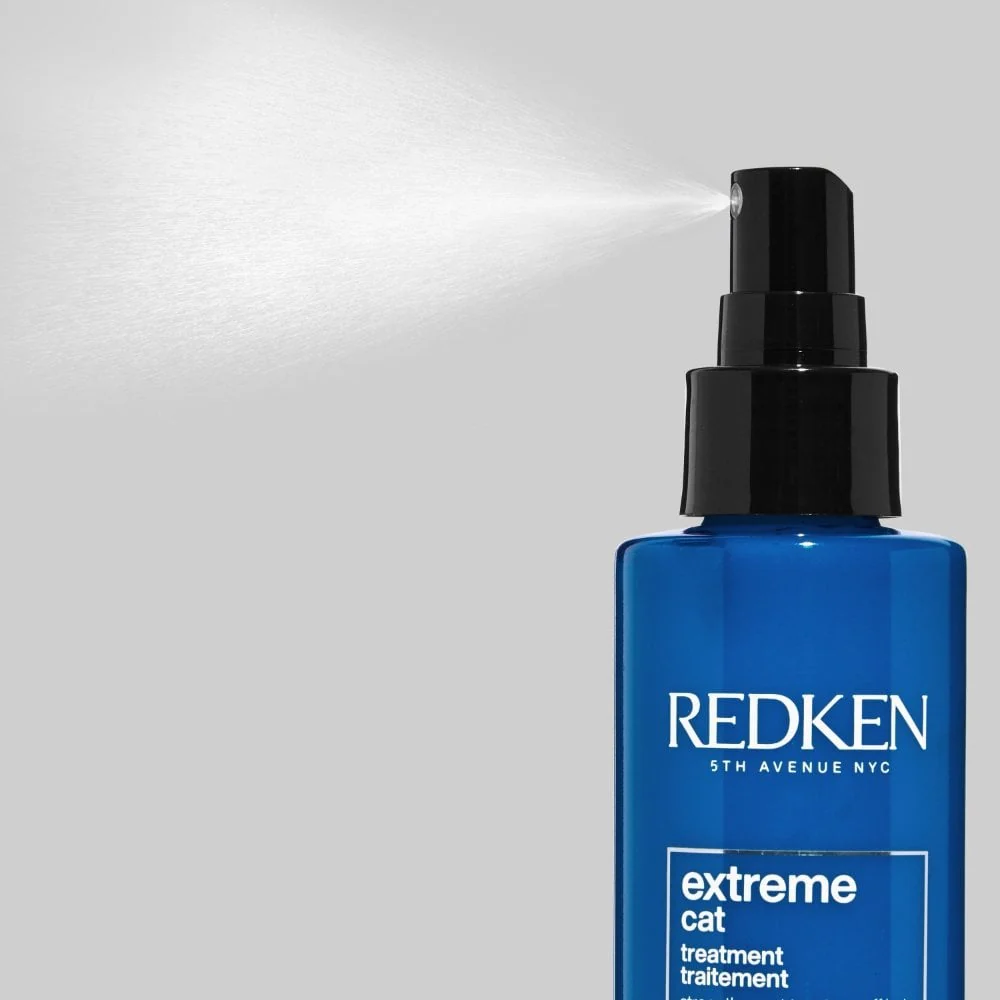 Redken Extreme CAT Anti-Damage Protein Reconstructing Rinse Out Treatment 250ml - Image 6