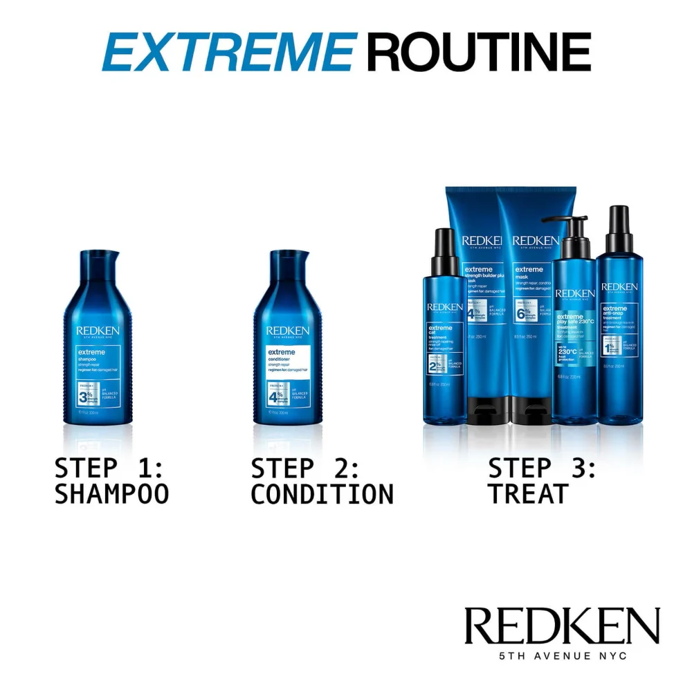 Redken Extreme Complete Hair Repair Set - Image 4