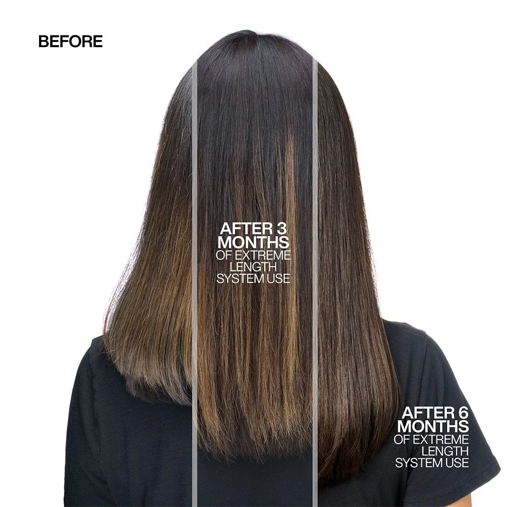 Redken Extreme Length Fortifying Conditioner 300ml - Image 5
