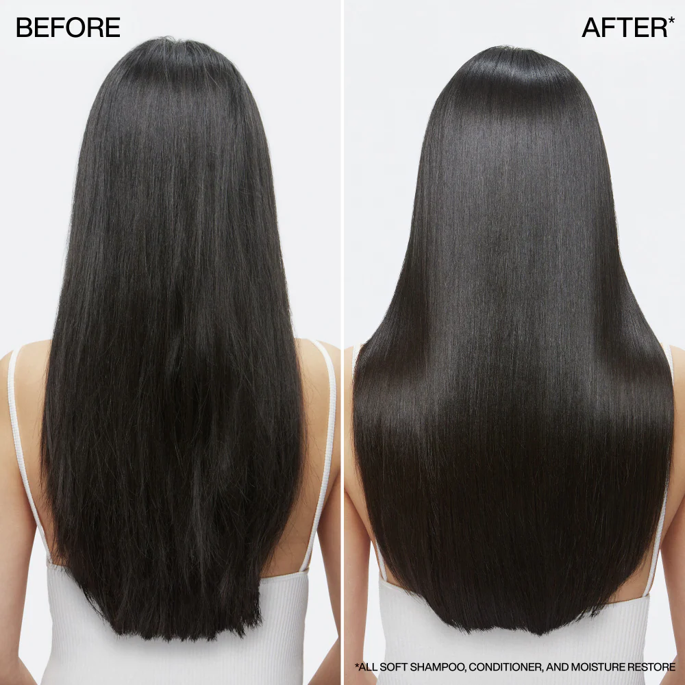 Redken Extreme Length Fortifying Shampoo & All Soft Moisturising Conditioner Twin 2 x 300ml - Image 5