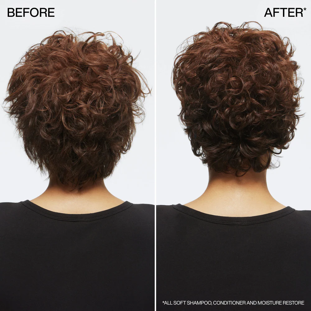 Redken Extreme Length Fortifying Shampoo & All Soft Moisturising Conditioner Twin 2 x 300ml - Image 6