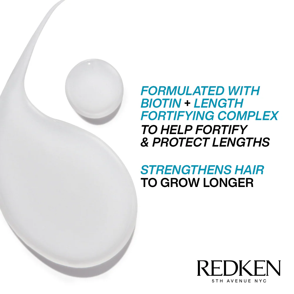 Redken Extreme Length Fortifying Shampoo & All Soft Moisturising Conditioner Twin 2 x 300ml - Image 7