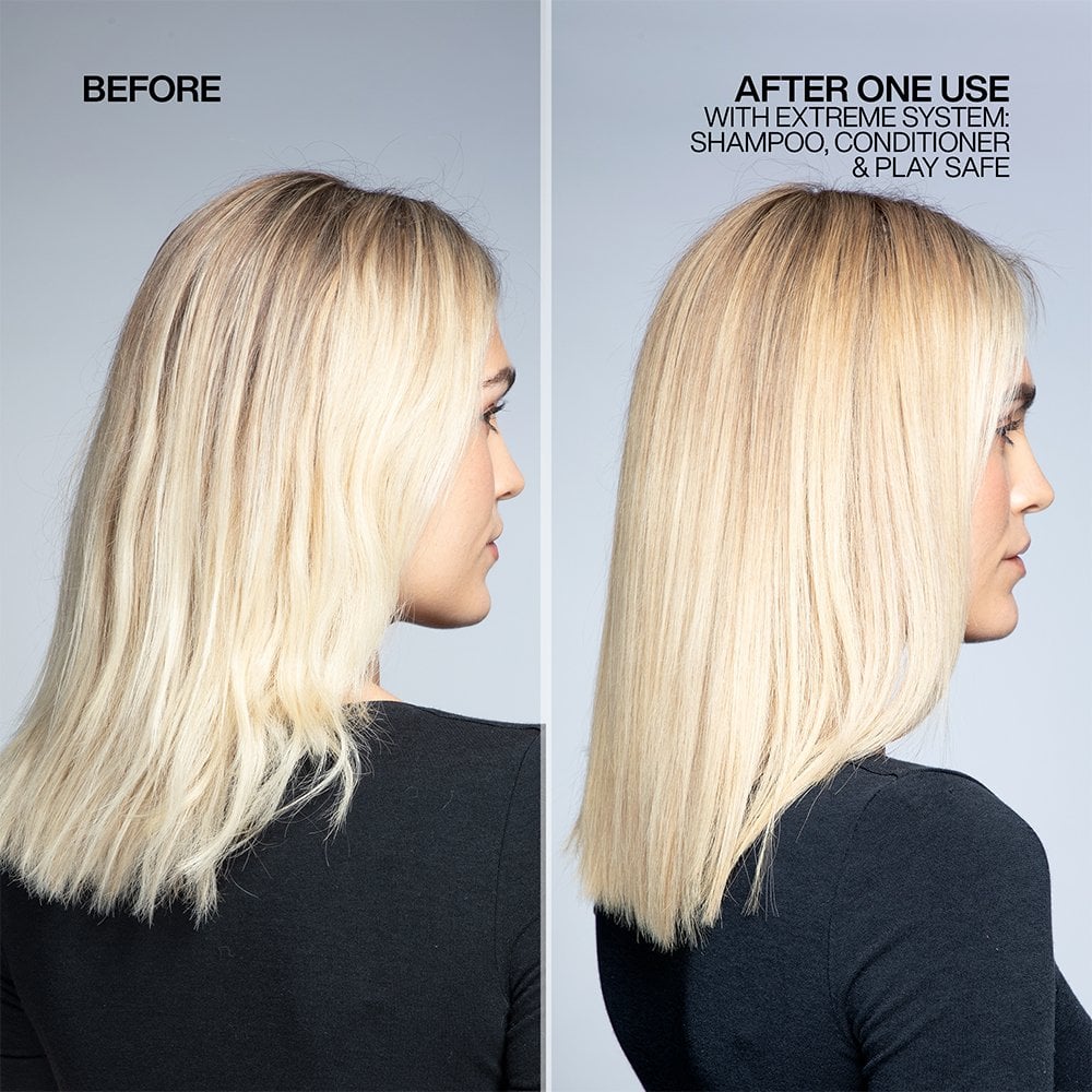 Redken Extreme Play Safe 230°C Fortifying Leave-In Treatment 250ml - Image 5