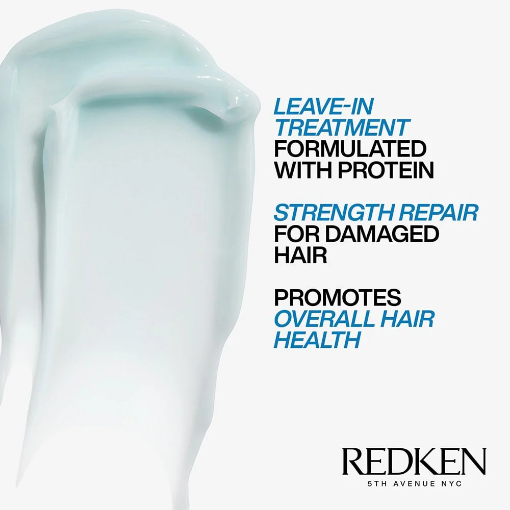 Redken Extreme Strength Builder Plus Strength Repair Mask 250ml - Image 3