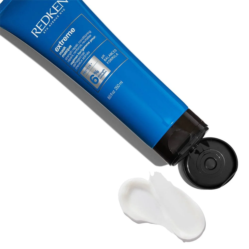 Redken Extreme Strength Repair Conditioning Mask 6% 250ml - Image 2