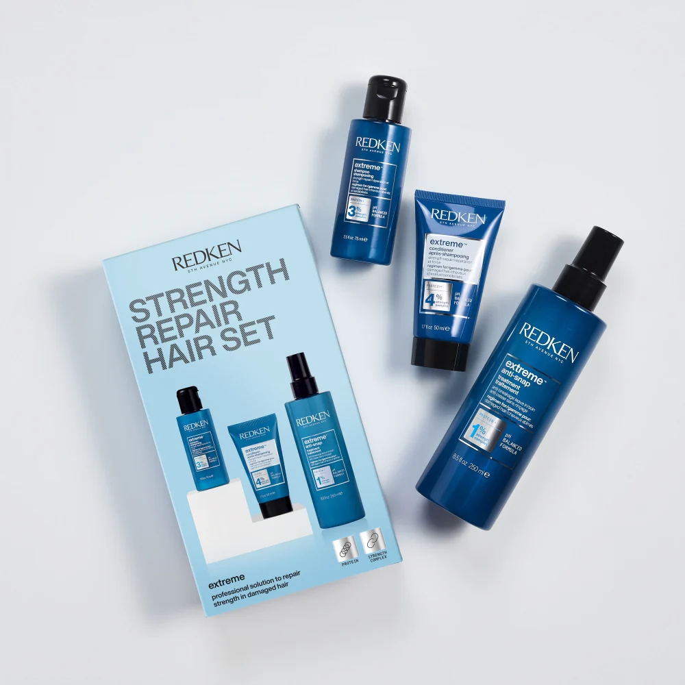 Redken Extreme Strength Repair Discovery Set - Image 2