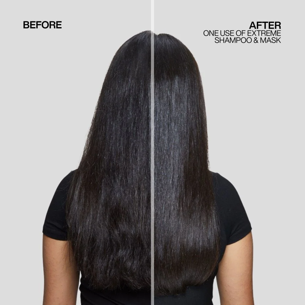Redken Extreme Strength Repair Shampoo 300ml - Image 4