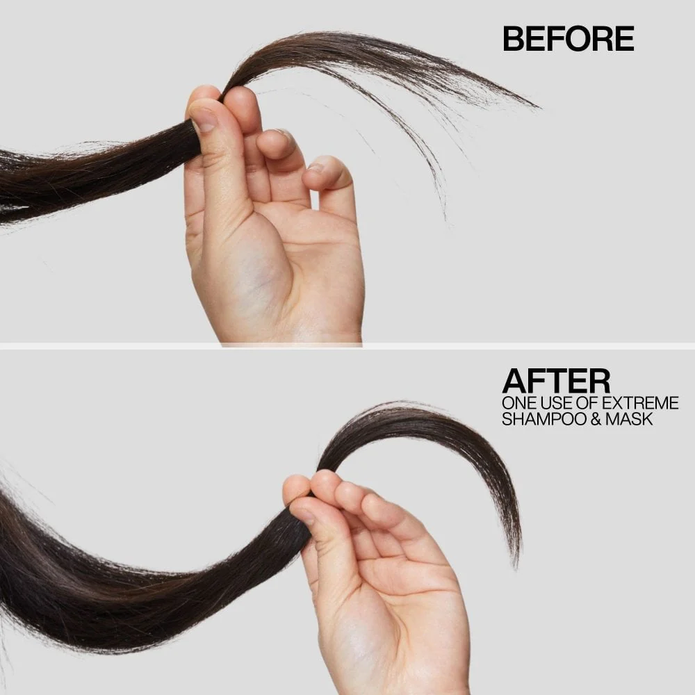 Redken Extreme Strength Repair Shampoo 300ml - Image 5