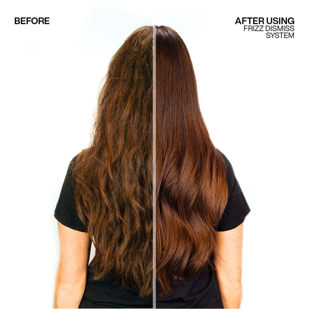 Redken Frizz Dismiss Shampoo & Conditioner Twin 2 x 1000ml - Image 4