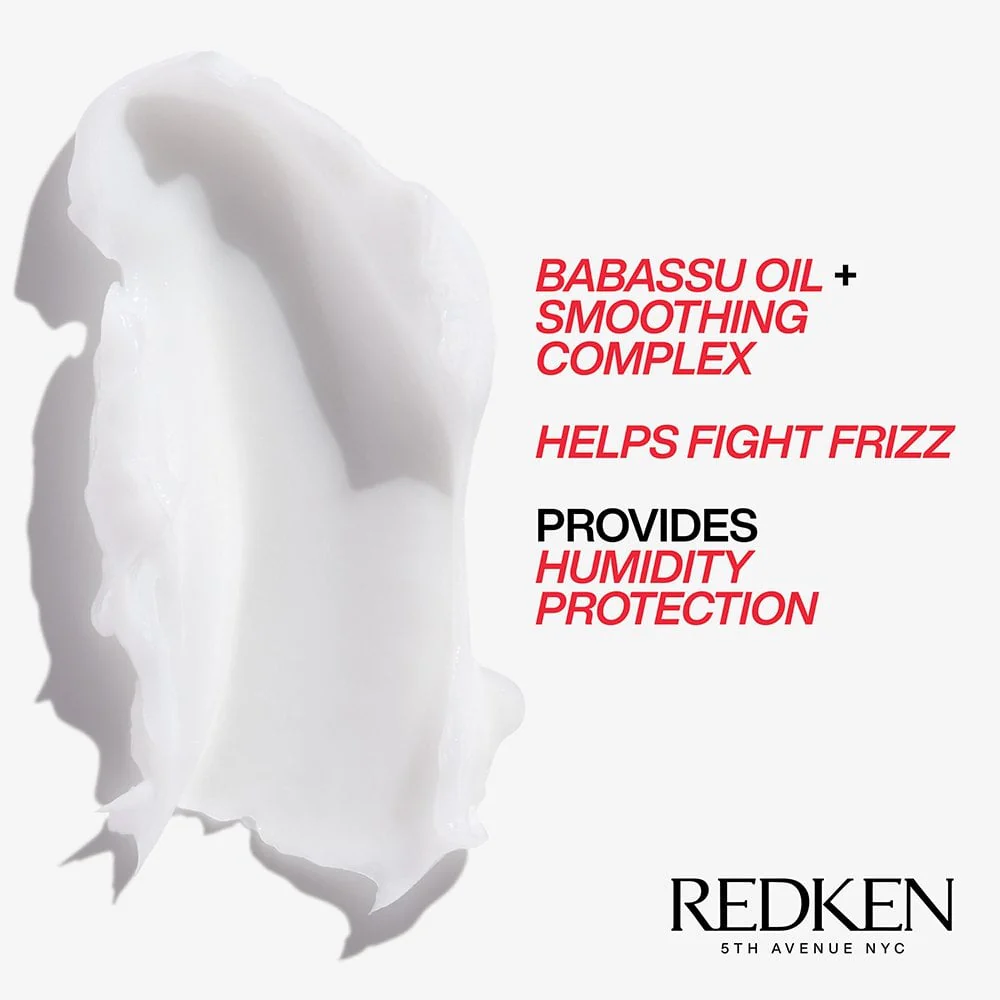 Redken Frizz Dismiss Smoothing Conditioner 300ml - Image 3