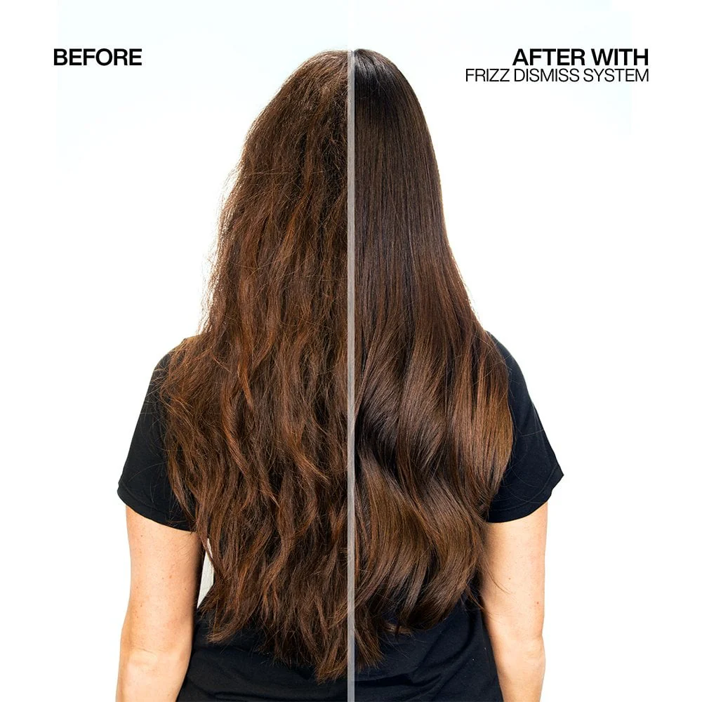 Redken Frizz Dismiss Smoothing Shampoo 300ml - Image 5